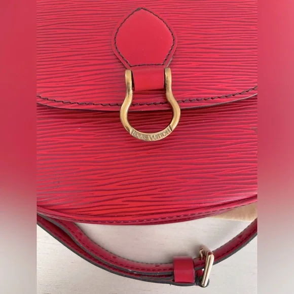 Louis Vuitton Epi St. Cloud PM - Picture 3 of 16